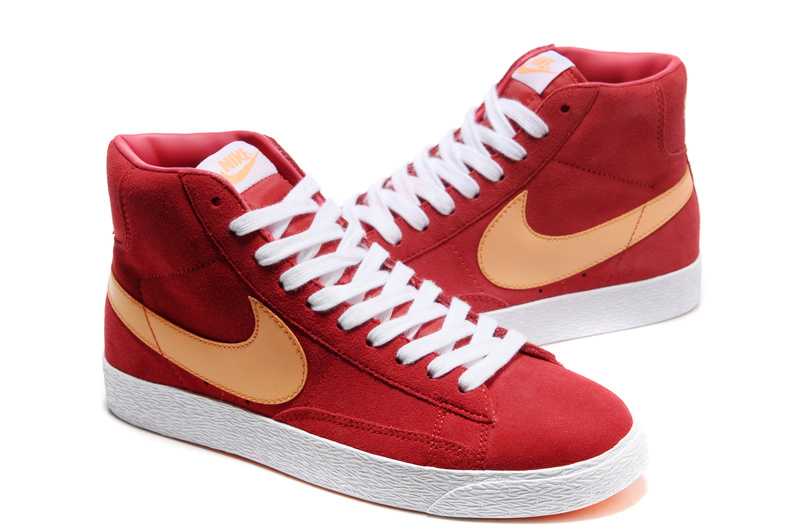 nike blazer high leather nouveau style classic blazer vintage nike la collecte